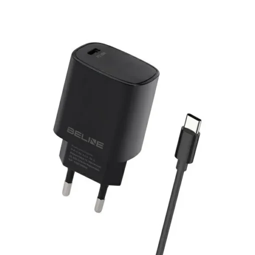 Beline Charger 20W USB-C + USB-C cable - Image 3