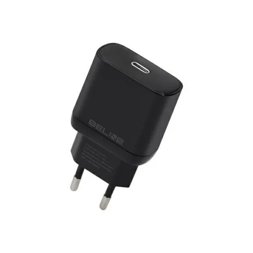 Beline Charger 25W USB-C PD 3.0 without cable black - Image 3