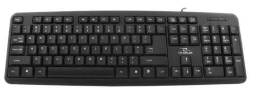 Titanum Standard keyboard TK101 USB