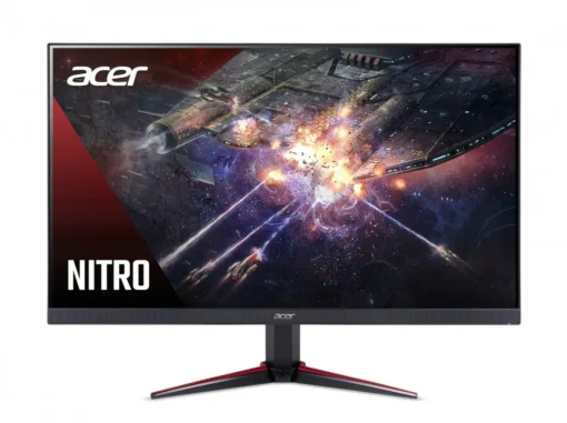 Acer Monitor 24 inches Nitro VG240YEbmiix IPS/100Hz/1ms/250cd/m2/ D-SUB/ 2xHDMI