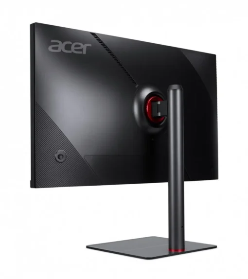 Acer Monitor 27 inches Nitro XV275KVymipruzx UHD 4K IPS 160Hz HDMI DP USB-C USB2.0 PIVOT - Image 4