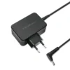 Qoltec Power adapter forSamsung 40W 19V 2.1A 3.0x1.0