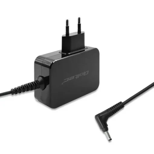 Qoltec Power adapter forSamsung 40W, 19V, 2.1A, 3.0x1.0 - Image 2