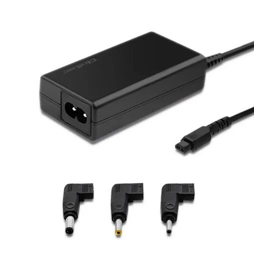 Qoltec Power adapter designed for Samsung, Sony 65W - Image 2