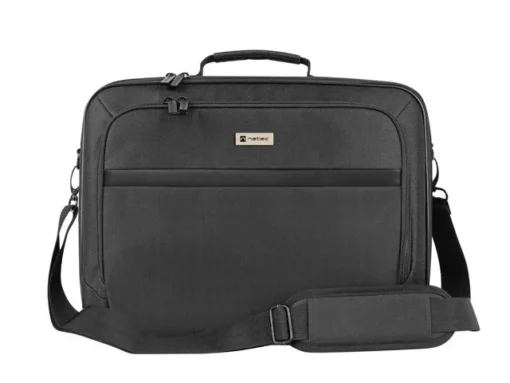 Natec Лаптоп Bag Boxer Lite 156 black