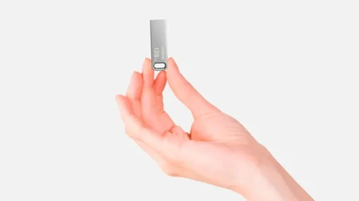 Kioxia Flashdrive Transпамет U366 128GB USB 3.0 - Image 3