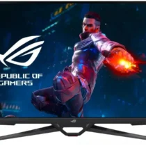 Asus Monitor 38 inches PG38UQ ROG IPS 4K UHD 144Hz HDMI DP 4xUSB SPEAKER