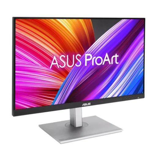 Asus Monitor 27 inches PA278CGV IPS QHD 144Hz 2xHDMI DP USB-C/90w 4xUSB3.0 SPEAKER PIVOT - Image 4