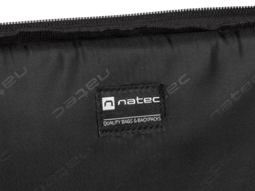 Natec Лаптоп Bag Beira 15,6 black - Image 2