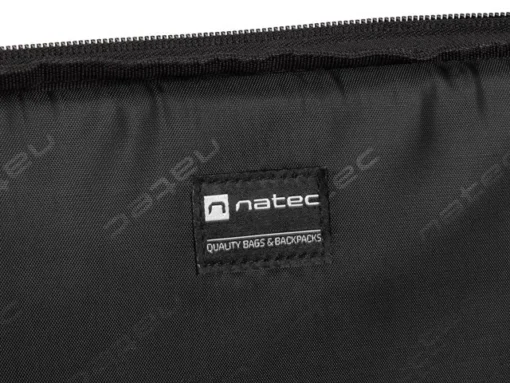 Natec Лаптоп Bag Goa 15,6 black - Image 3