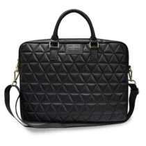 GUESS Лаптоп bag 16 inches Quilted GUCB15QLKB black