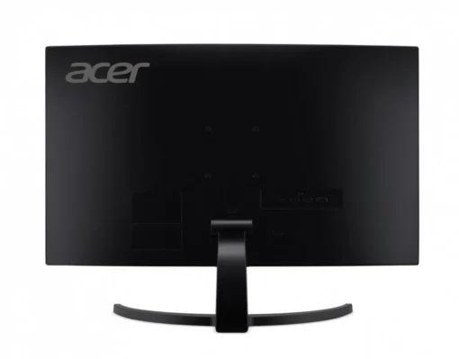 Acer Monitor 27 inches Nitro ED273UPbmiipx Curved/QHD/165Hz 1MS 250cd/m2 DP HDMIx2 SPEAKER - Image 2