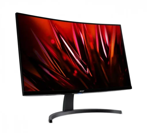 Acer Monitor 27 inches Nitro ED273UPbmiipx Curved/QHD/165Hz 1MS 250cd/m2 DP HDMIx2 SPEAKER - Image 4