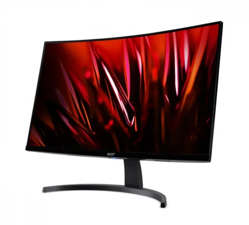 Acer Monitor 27 inches Nitro ED273UPbmiipx Curved/QHD/165Hz 1MS 250cd/m2 DP HDMIx2 SPEAKER - Image 5