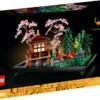 LEGO LEGO Icons 10315 Tranquil Garden