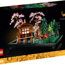 LEGO LEGO Icons 10315 Tranquil Garden