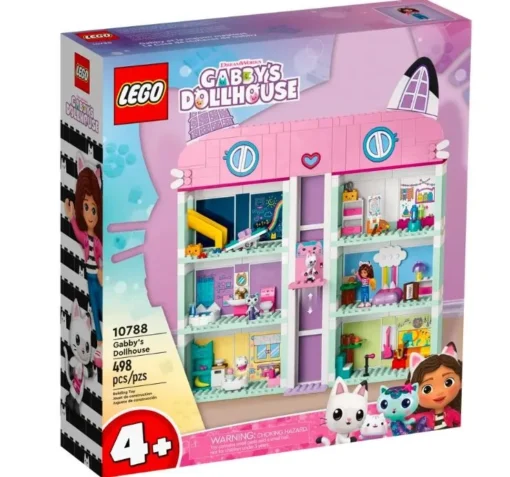 LEGO Gabbys Dollhouse