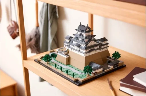 LEGO LEGO Architecture 21060 Himeji Castle - Image 2