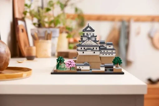 LEGO LEGO Architecture 21060 Himeji Castle - Image 3