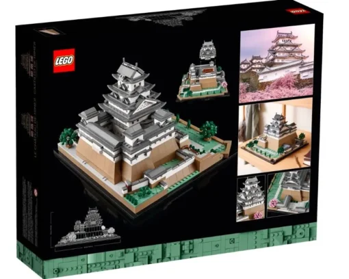 LEGO LEGO Architecture 21060 Himeji Castle - Image 4