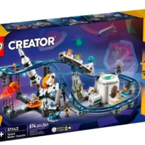 LEGO LEGO Creator 31142 Space Roller Coaster