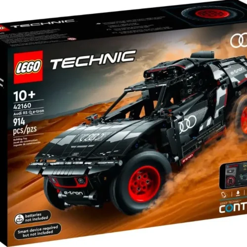 LEGO LEGO Technic 42160 Audi RS Q e-tron