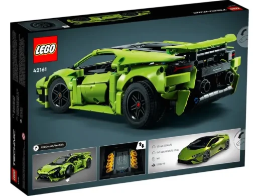 LEGO LEGO Technic 42161 Lamborghini Huracán Tecnica - Image 4