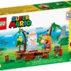 LEGO Bricks Super Mario 71421 Dixie Kongs Jungle Jam Expansion Set