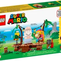 LEGO Bricks Super Mario 71421 Dixie Kongs Jungle Jam Expansion Set