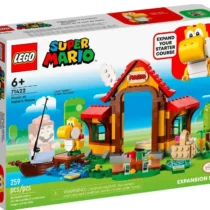 LEGO Bricks Super Mario 71422 Picnic at Marios House Expansion Set