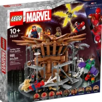 LEGO LEGO Super Heroes 76261 Spider-Man Final Battle