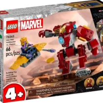 LEGO LEGO Super Heroes 76263 Iron Man Hulkbuster vs. Thanos