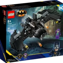 LEGO LEGO Super Heroes 76265 Batwing: Batman vs. The Joker