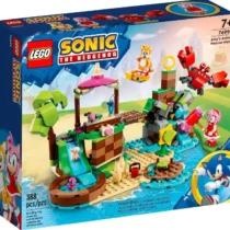 LEGO LEGO Sonic 76992 Amys Animal Rescue Island