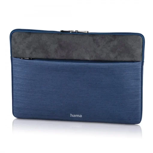 Hama Лаптоп case 141 inches Tyrona dark blue