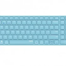 RAPOO Wireless keyboard E9700M Multimode blue