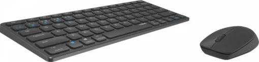 RAPOO Keyboard set 9600M multimode grey - Image 4