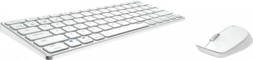 RAPOO Keyboard set 9600M white - Image 2