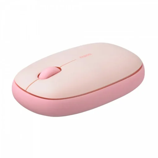 RAPOO Wireless mouse M660 Multimode pink - Image 2