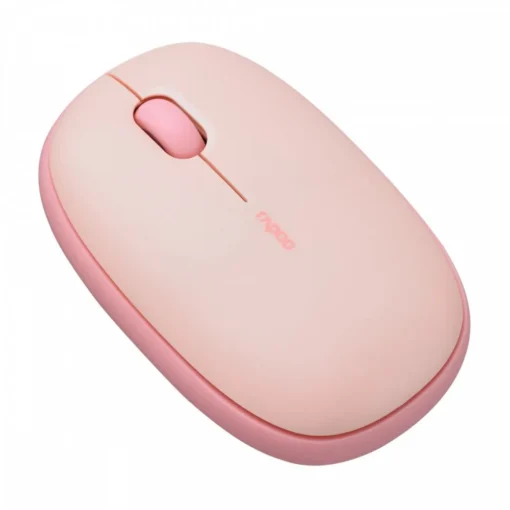 RAPOO Wireless mouse M660 Multimode pink - Image 3