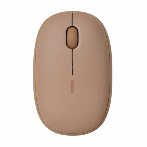 RAPOO Wireless mouse M660 Multimode brown