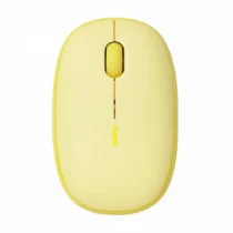 RAPOO Wireless mouse M660 Multimode dark yellow