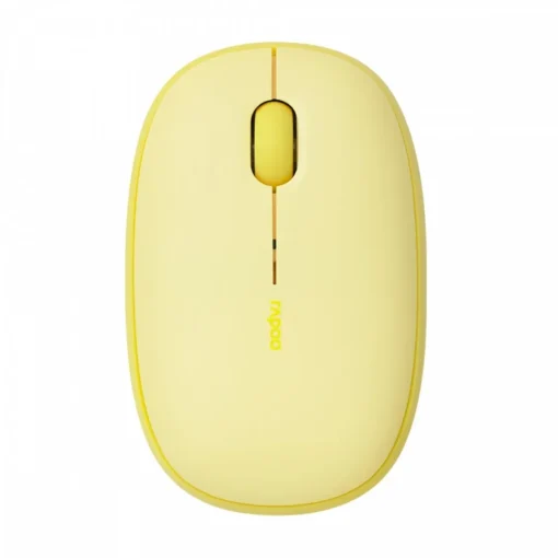 RAPOO Wireless mouse M660 Multimode dark yellow