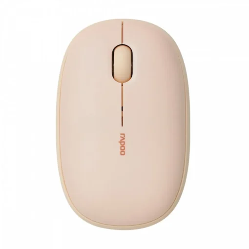 RAPOO Wireless mouse M660 Multimode beige