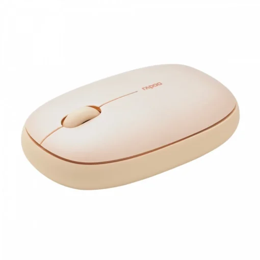 RAPOO Wireless mouse M660 Multimode beige - Image 2