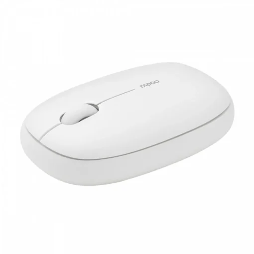 RAPOO Wireless mouse M660 Multimode white - Image 2