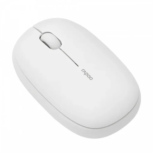 RAPOO Wireless mouse M660 Multimode white - Image 3