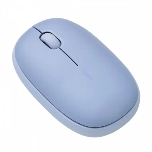 RAPOO Wireless mouse M660 silent multimode purple - Image 3