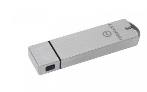 Kingston 64GB IronKey Enterprise S1000 Encrypted USB 3.0 - Image 3