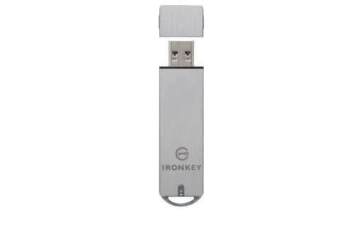 Kingston 64GB IronKey Enterprise S1000 Encrypted USB 3.0 - Image 4